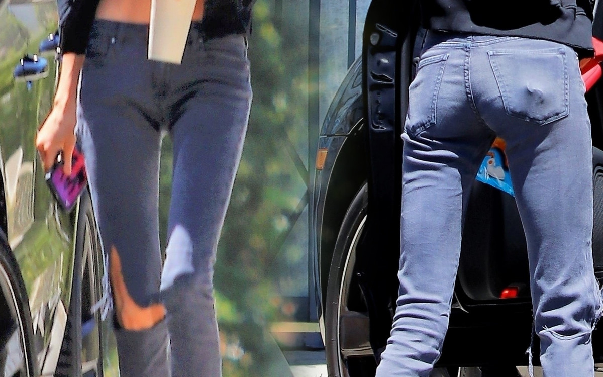 Co się dzieje z tą modelką? Jest PRZERAŹLIWIE chuda (ZDJĘCIA)