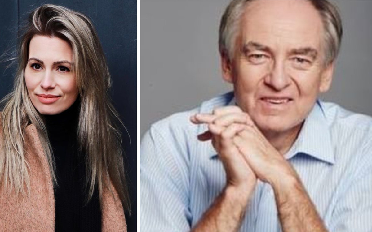 Agnieszka Hyży pokazała tatę. Opis na Instagramie Tomasza Popielewicza wymiata!