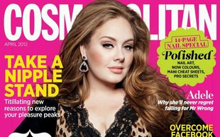 Karl Lagerfeld wysłał Adele prezent