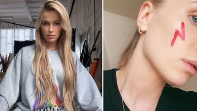 Maffashion dodała zdjęcie z synkiem i nawiązała do Strajku Kobiet. Internautki zwracają uwagę na Bastka