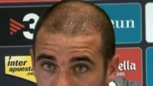 Urugwajski piłkarz spocił się jak mysz (FOTO)