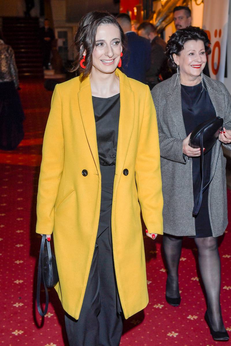 Dorota Kolak i Katarzyna Michalska