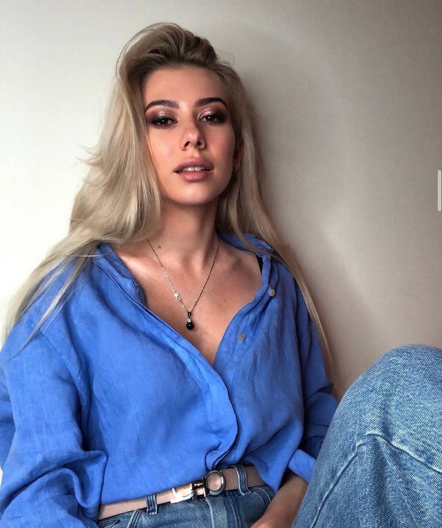 Ksenia Ngo, fot. Instagram