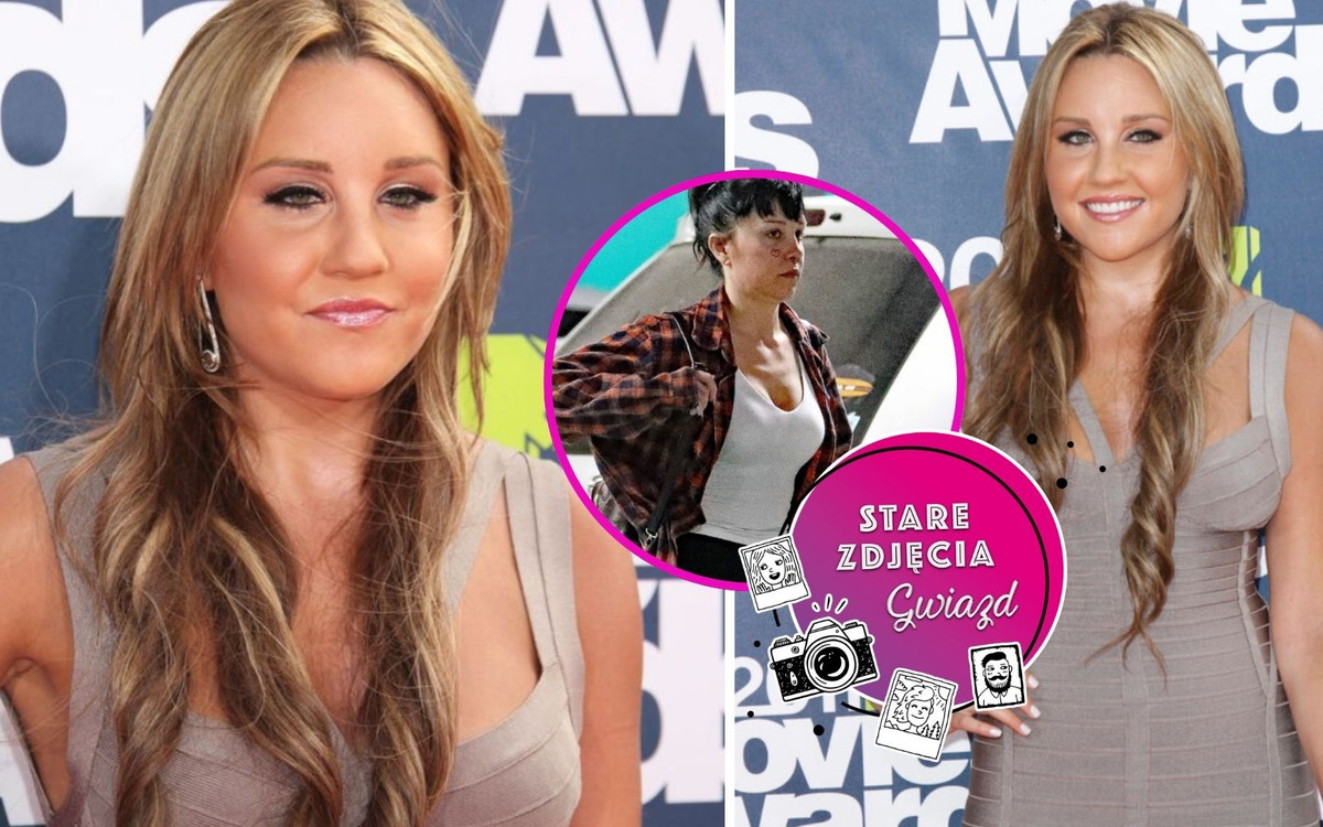 Pamiętasz Amandę Bynes? Ta piękna aktorka zmieniła się nie do poznania! (FOTO)