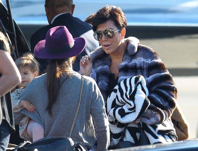 Khloe Kardashian: Mama nauczyła mnie, jak się ubierać