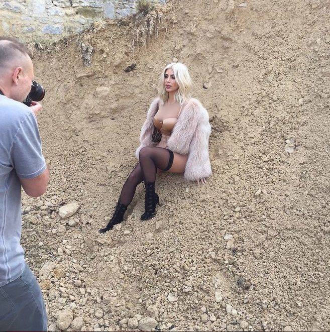 Tydzień z życia Kim Kardashian