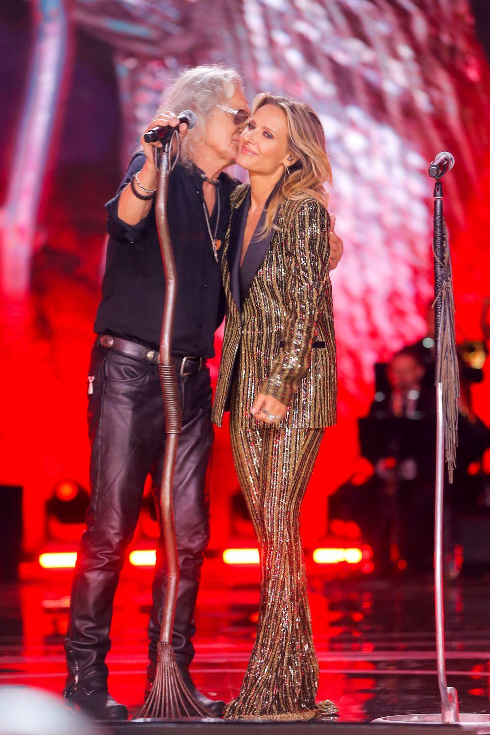 Grzegorz Markowski i Patrycja Markowska/AKPA