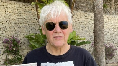 Ceniony polski pisarz choruje na nowotwór. Miał nietypowe objawy. “Myślałem, że to pomyłka”