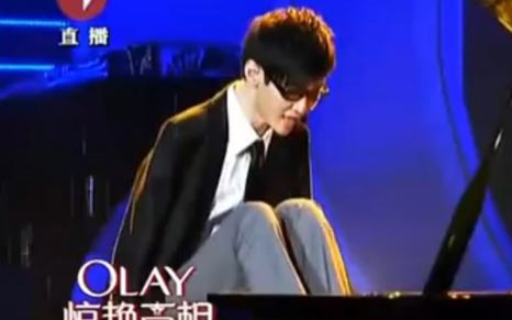 Liu Wei – chłopak bez rąk wygrał chiński Mam talent [VIDEO]