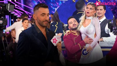 Między Komarnicką i Terrazzino to coś WIĘCEJ niż taniec? Rafał Maserak nie pozostawił złudzeń!