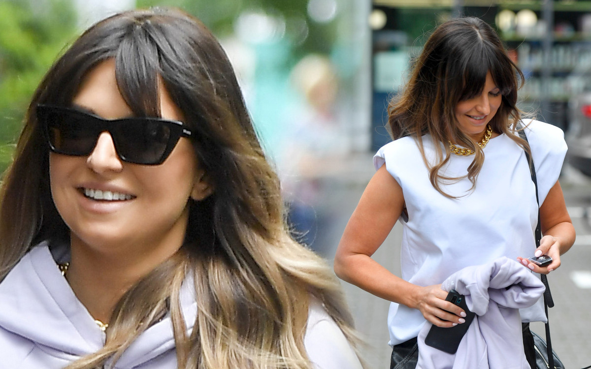 Anna Lewandowska pokazała MAGICZNY ogród swojej mamy