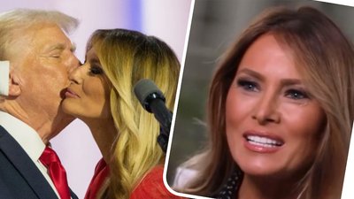 Melania Trump kiedyś zapytana, co TAK NAPRAWDĘ myśli o Donaldzie! Co odpowiedziała?