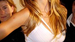 Gisele Bundchen w filmie