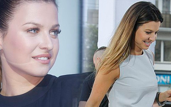 Anna Lewandowska pokazała stare zdjęcie, które SZOKUJE (Instagram)