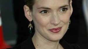 Winona Ryder i jej dziewczynki