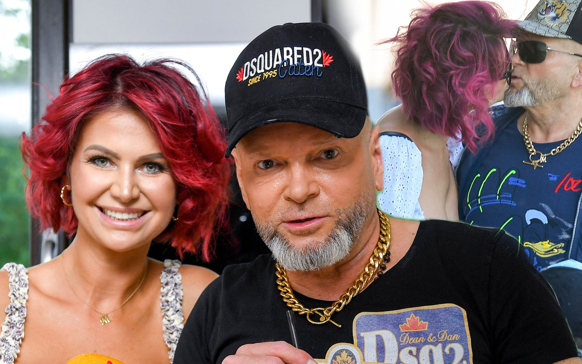 Maja Pilch w kostiumie Gucci. Fani: „Wróć do blondu”