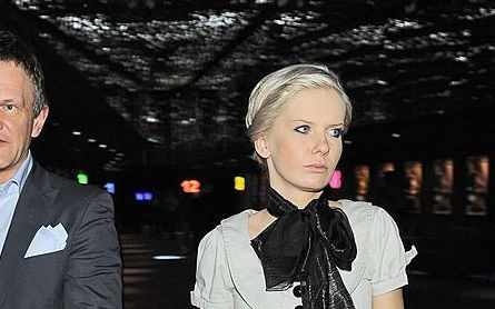 Córka Pazury przyjaźni się z Zając