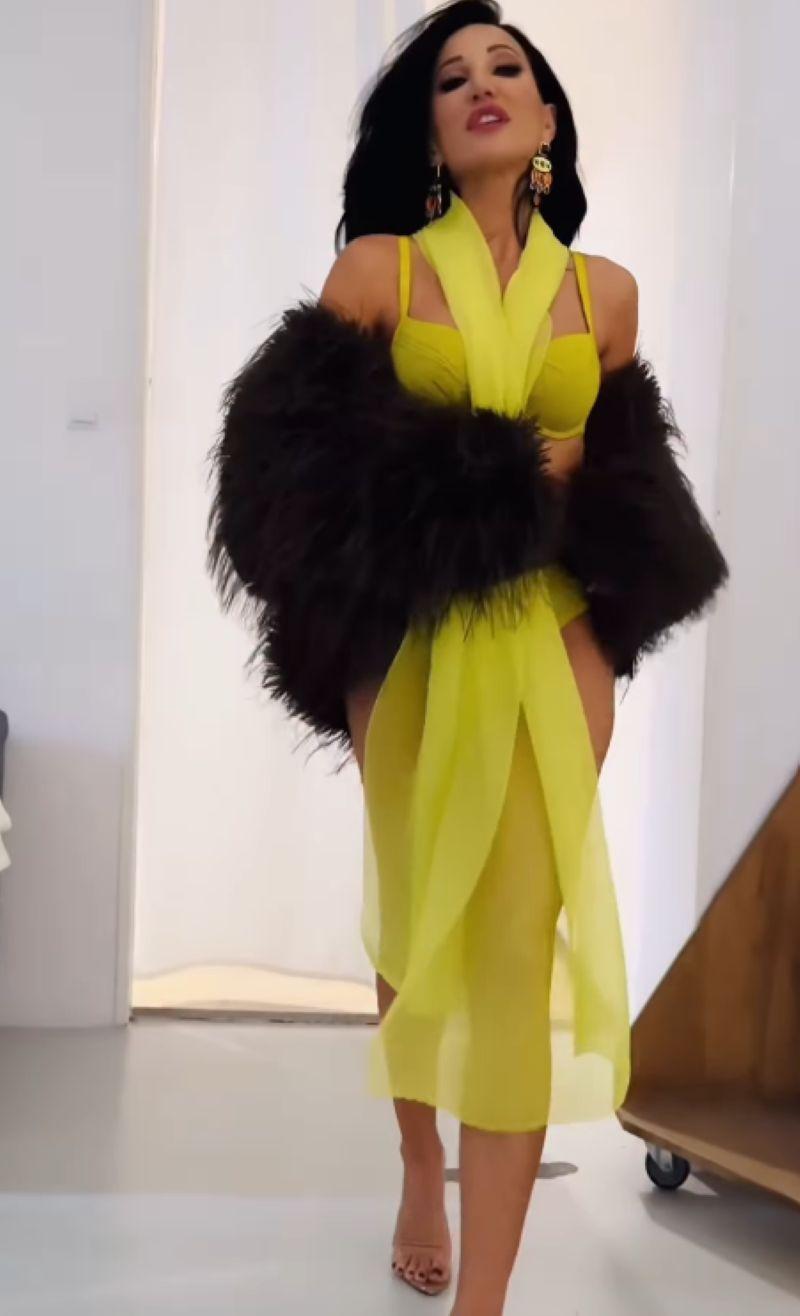 Instagram/justynasteczkowska