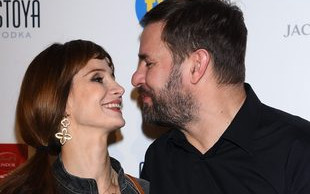 Tomasz Karolak OŚWIADCZYŁ SIĘ Violi Kołakowskiej! (FOTO)