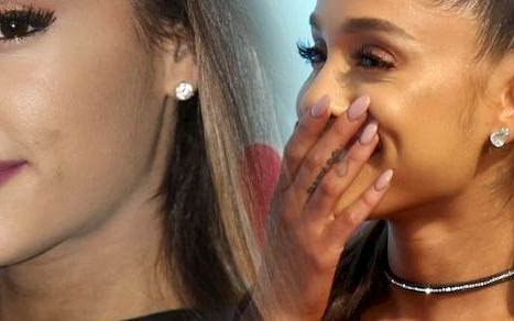Wszystko wskazuje na to, że Ariana Grande jest W CIĄŻY