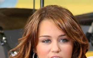 Miley Cyrus skruszona