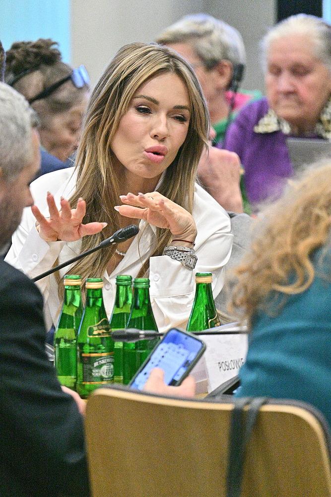 Doda w Sejmie, fot. KAPIF