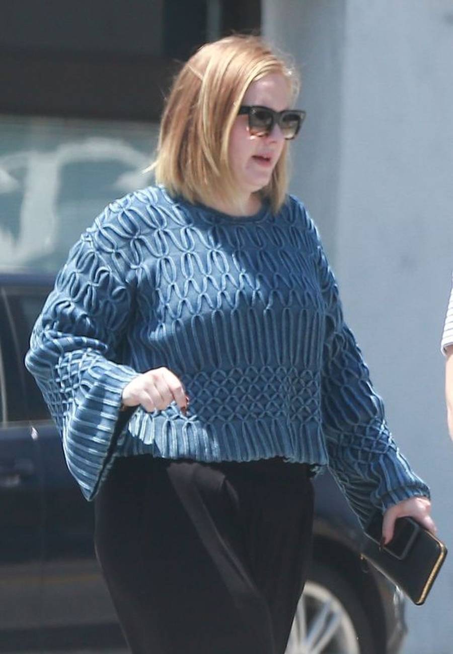 Jak schudła Adele? Wiemy, co jadła (DIETY GWIAZD)