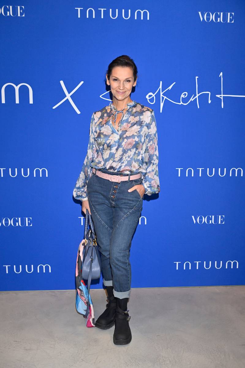 Plejada gwiazd na wydarzeniu modowym. Kasia Sokołowska, Paulina Sykut-Jeżyna, Maja Hyży…