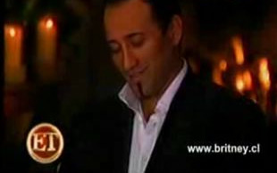 Adnan Ghalib: Nadal spotykam się z Britney Spears