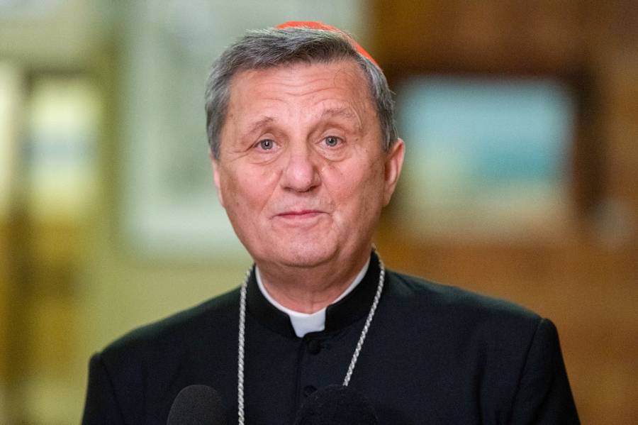 Kto będzie następcą papieża Franciszka? Oto potencjalni kandydaci (FOTO)