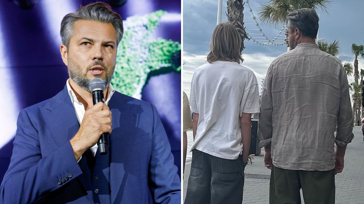 Olivier Janiak, fot. AKPA/Instagram.