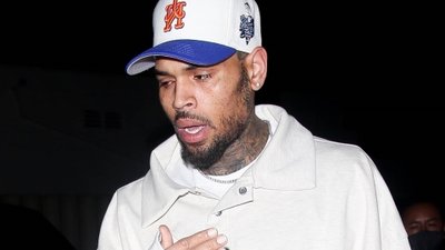 Chris “damski bokser” Brown znów oskarżony o pobicie kobiety