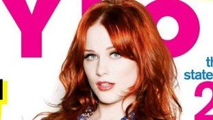 Czy to nowa Julianne Moore? (FOTO)