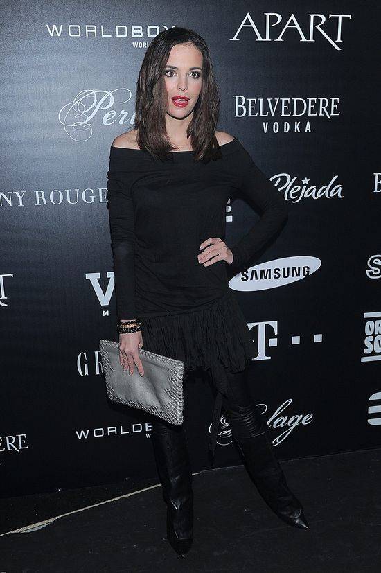 Gwiazdy na pokazie Roberta Kupisza