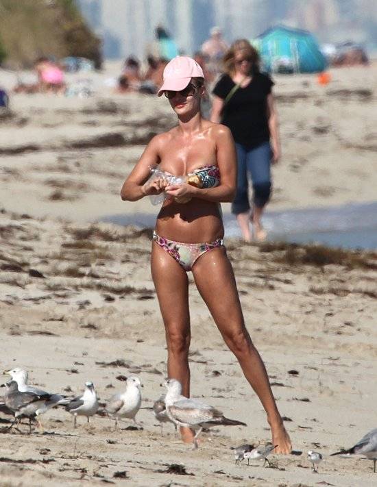 Joanna Krupa w bikini