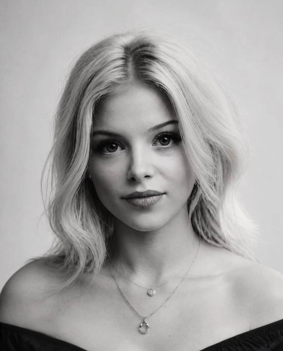 Zofia Malcolm, fot. Instagram