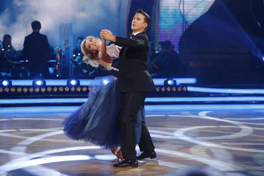 Justyna Żyła nie była najgorsza! Kto odpadł w 2. odcinku Tańca z gwiazdami?