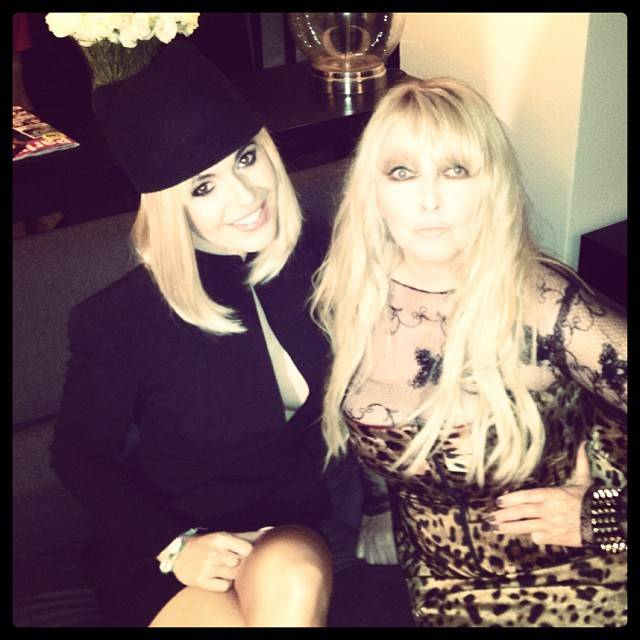 Co Doda zamieszcza na swoim Instagramie?