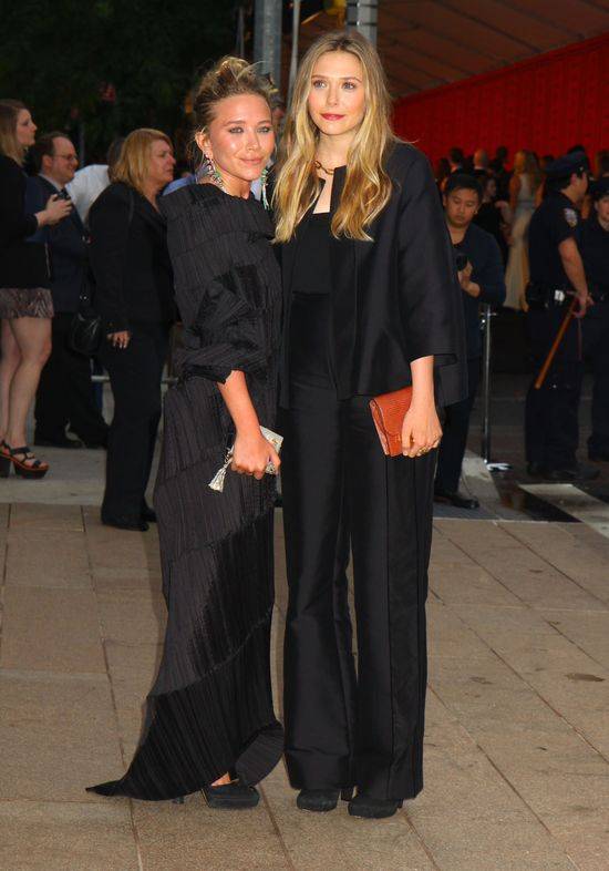 Gwiazdy na gali CFDA 2013