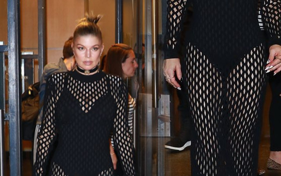 Fergie postanowiła POKAZAĆ Joshowi, co stracił