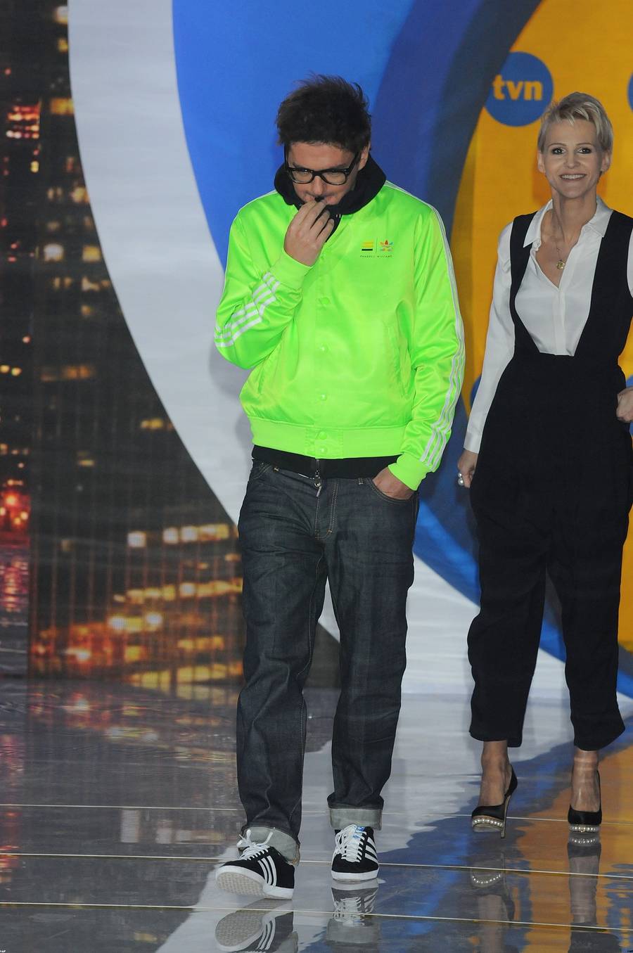 Czy Kuba Wojewódzki jest ikoną stylu?