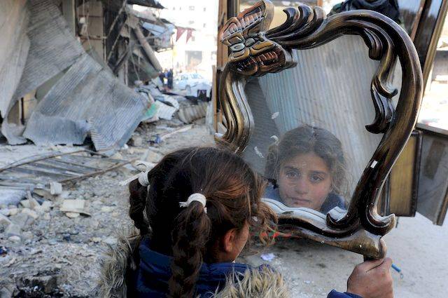 Przerażające tortury ISIS: Nakarmili kobietę jej WŁASNYM DZIECKIEM