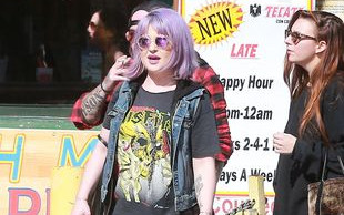 Jej styliści wzięli sobie wolne? (FOTO)