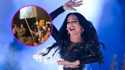 Szokujące zachowanie Justyny Steczkowskiej wobec młodego fana! Internauci: “Przykro, szkoda chłopca” (WIDEO)