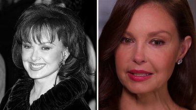 Ashley Judd znalazła swoją matkę z RANĄ POSTRZAŁOWĄ w głowie!