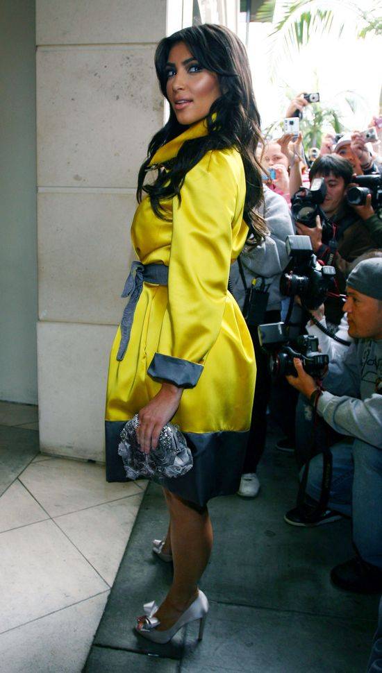 34 wpadki na 34. urodziny Kim Kardashian