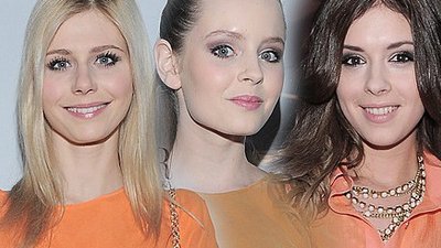 Gwiazdki na otwarciu Fashion Film Festival (FOTO)