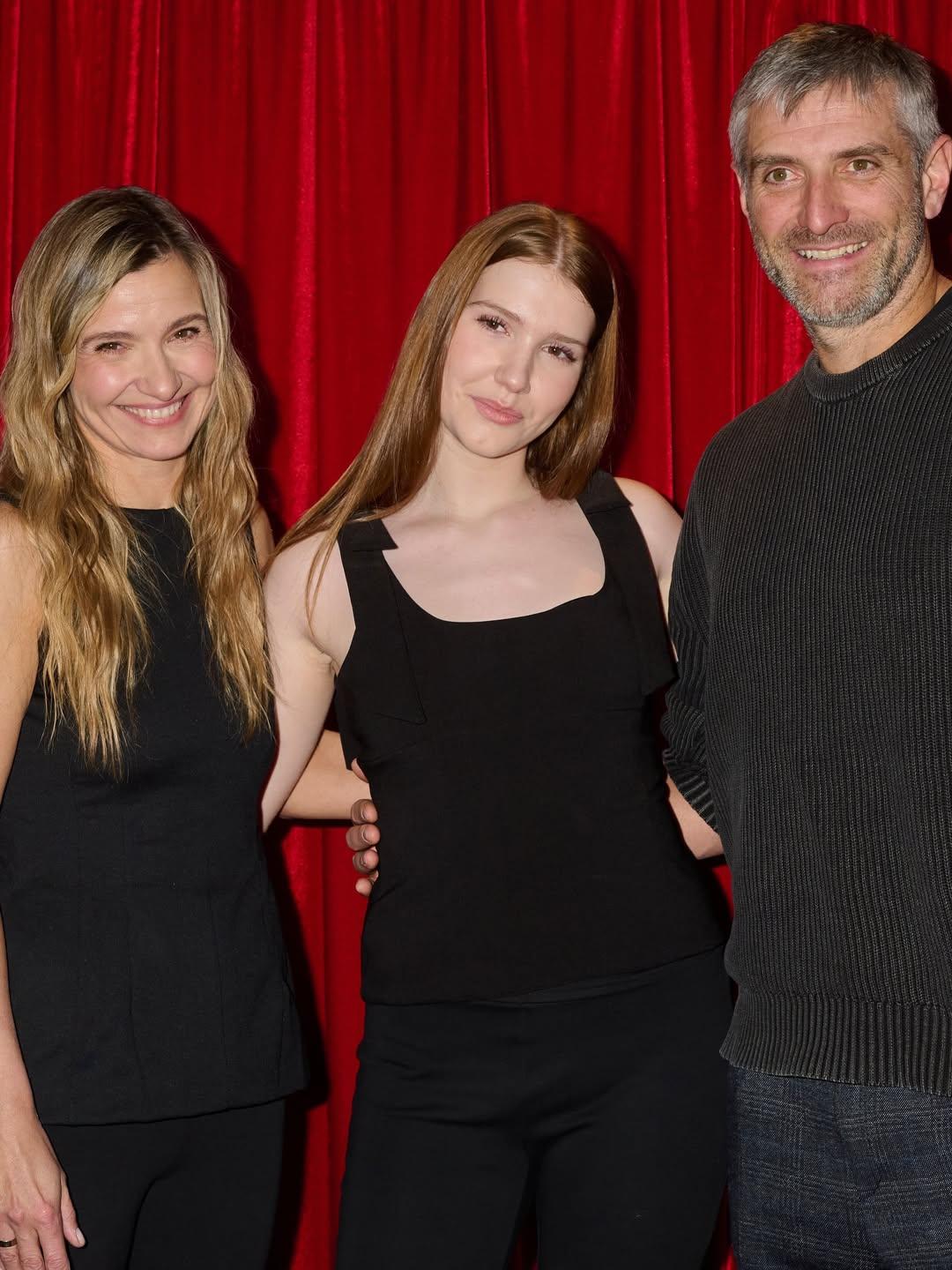 Joanna Koroniewska pokazała córkę, fot. KAPiF