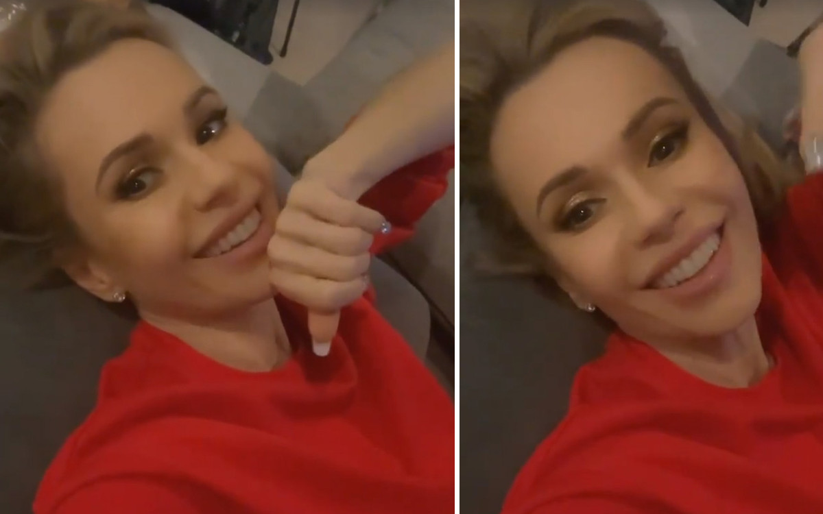 Doda po latach w końcu zapisała się na KURS! “Chciałam a bałam się”