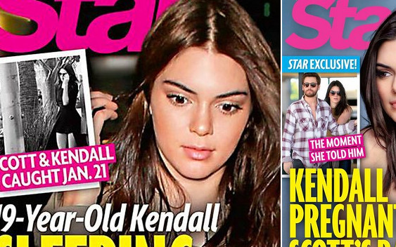 W specjalnym odcinku show Kendall Jenner opowiada o romansie ze Scottem